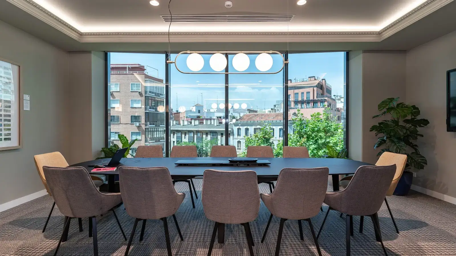 Utopicus Francisco Silvela - Oficinas & Coworking interior photo 6