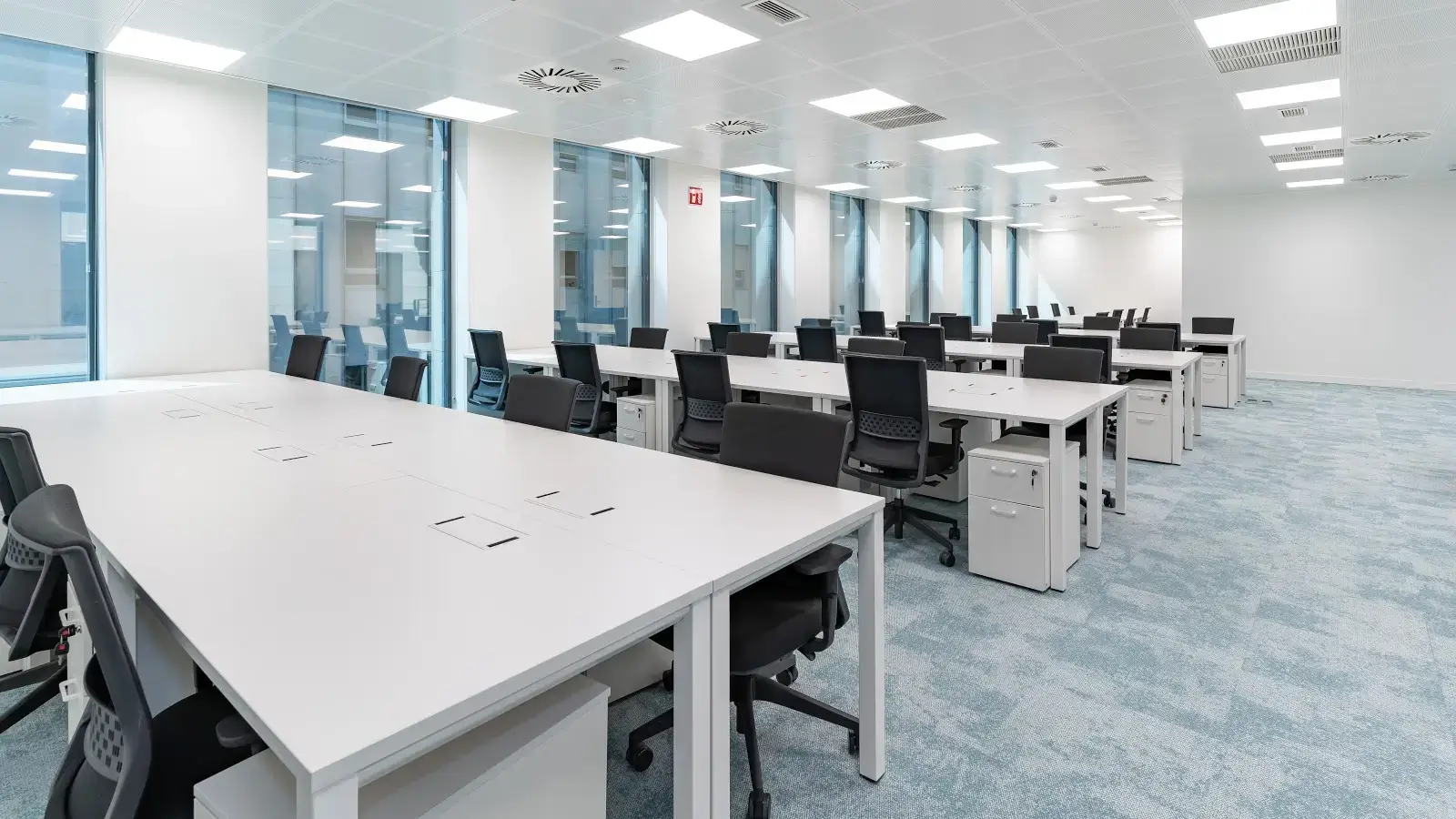 Utopicus Francisco Silvela - Oficinas & Coworking interior photo 7