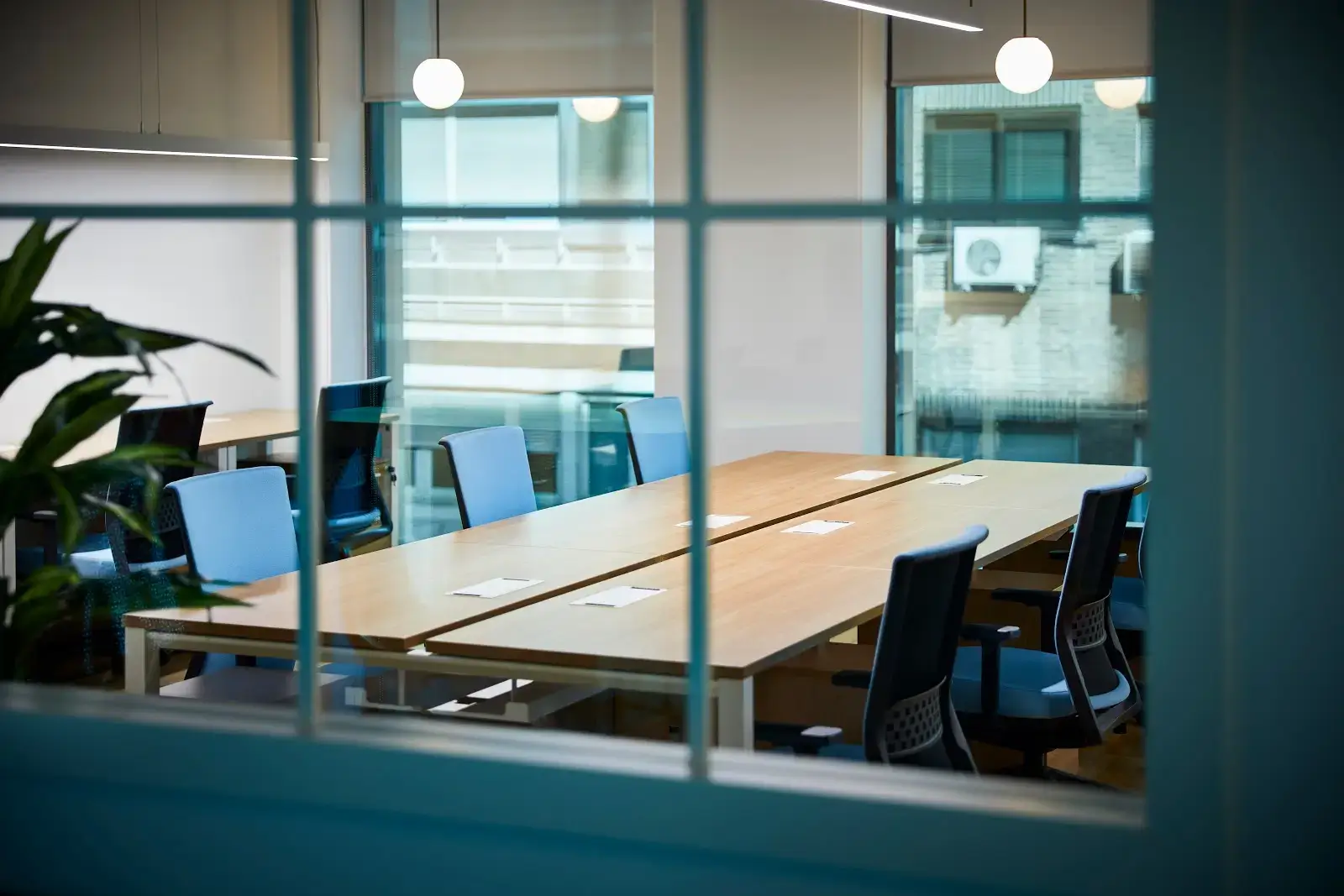 Utopicus Francisco Silvela - Oficinas & Coworking interior photo 8