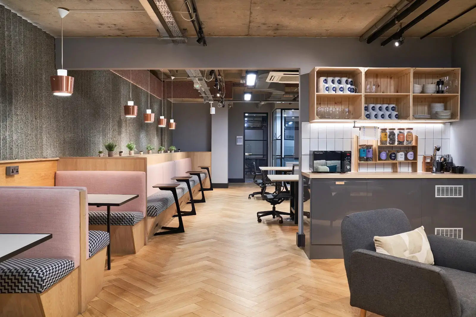 Work.Life Liverpool Street interior photo 3