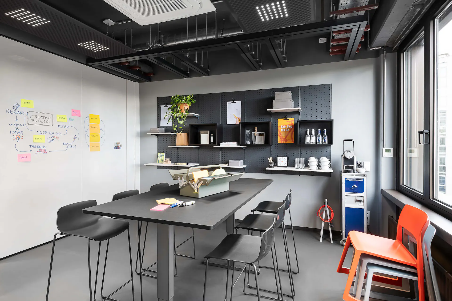 Design Offices Köln Schanzenstraße interior photo 3