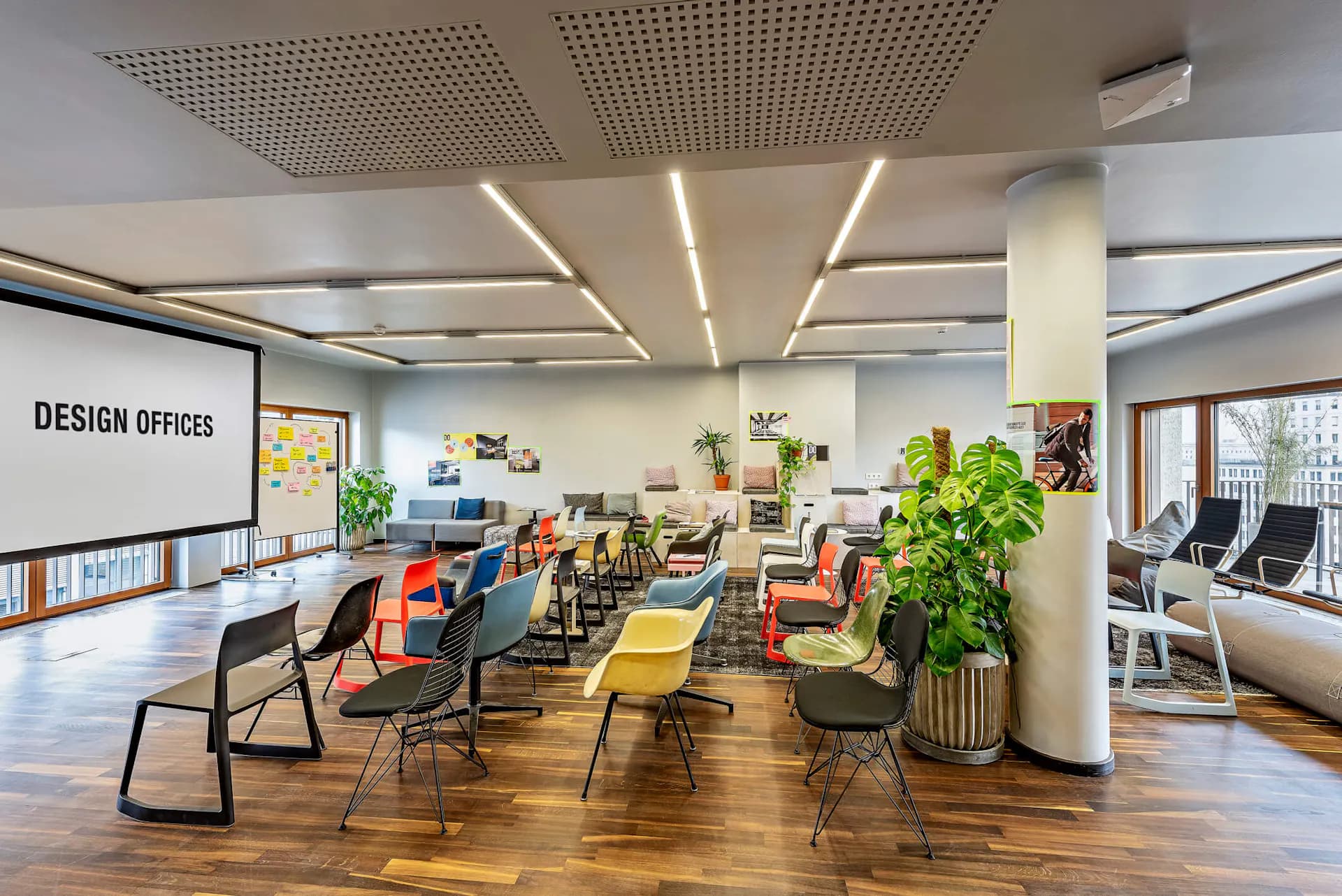 Design Offices Köln Schanzenstraße interior photo 4