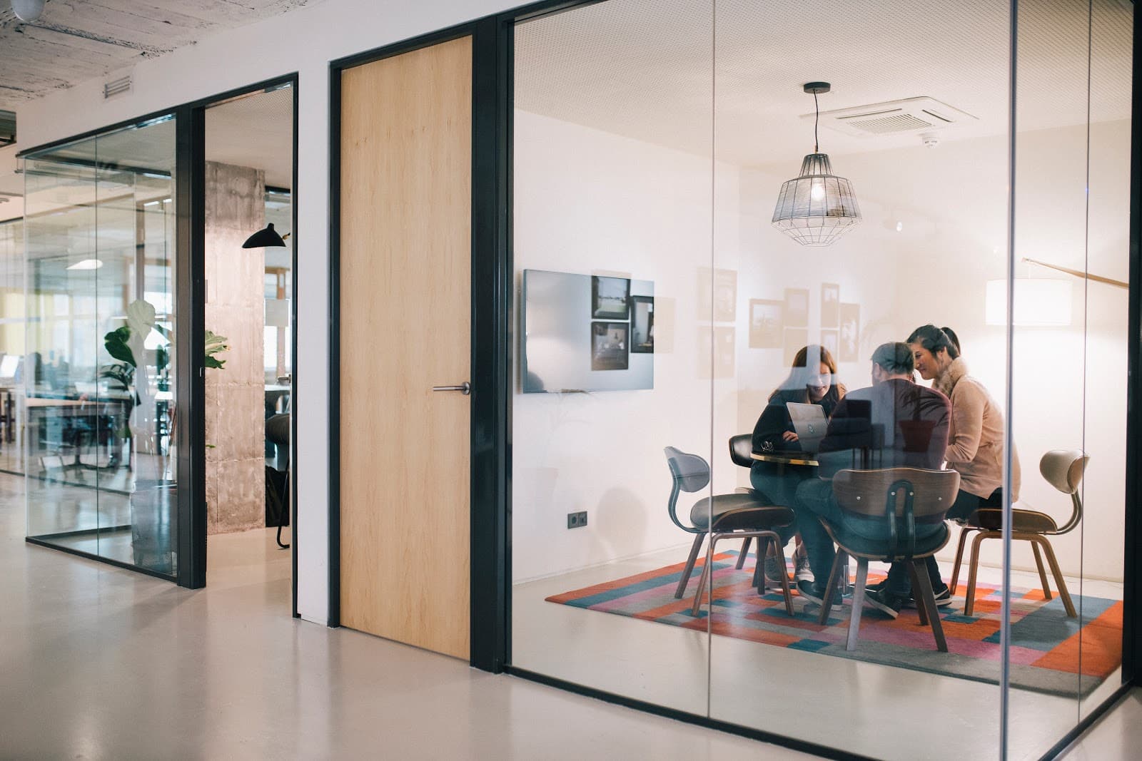 Cloudworks Sagrada Família interior photo 2