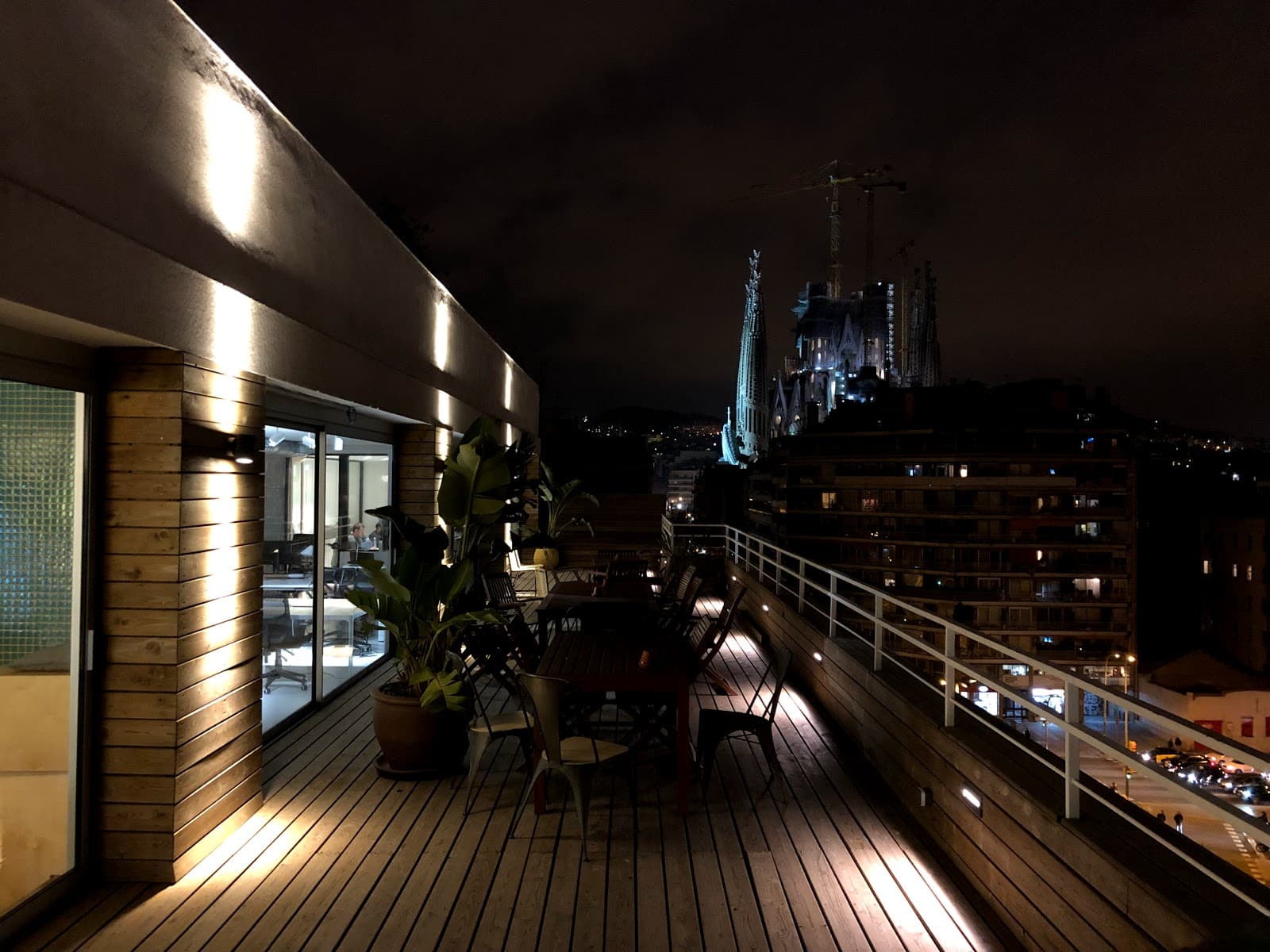 Cloudworks Sagrada Família interior photo 3