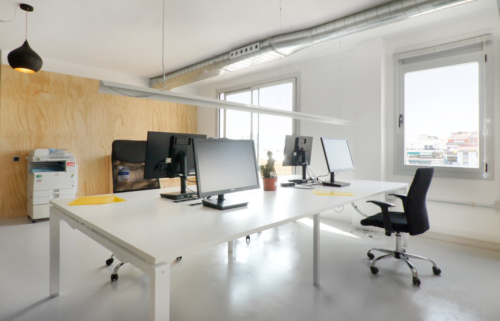 Cloudworks Sagrada Família interior photo 5