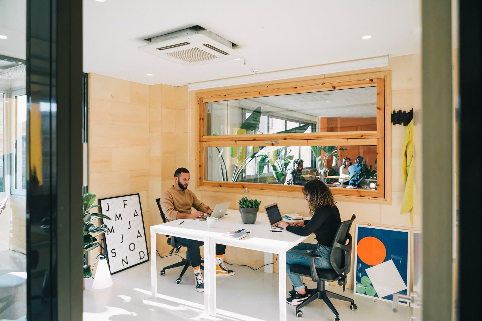 Cloudworks Sagrada Família interior photo 9