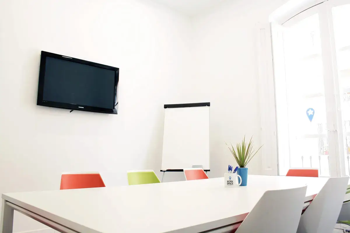 Workspace Coworking Almería interior photo 6