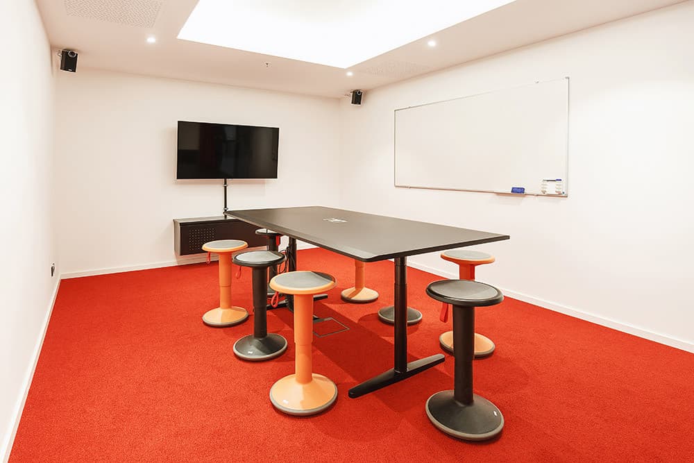 Space Shack interior photo 4