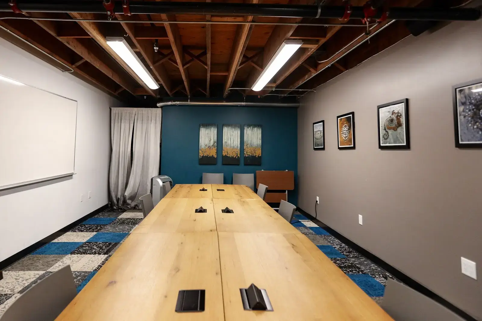 Trellis Workspace interior photo 3