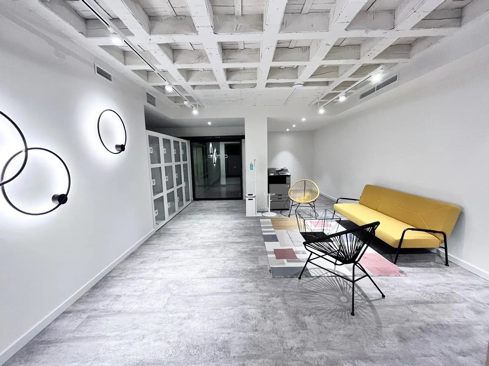 Àtic Coworking Pau Claris interior photo 3