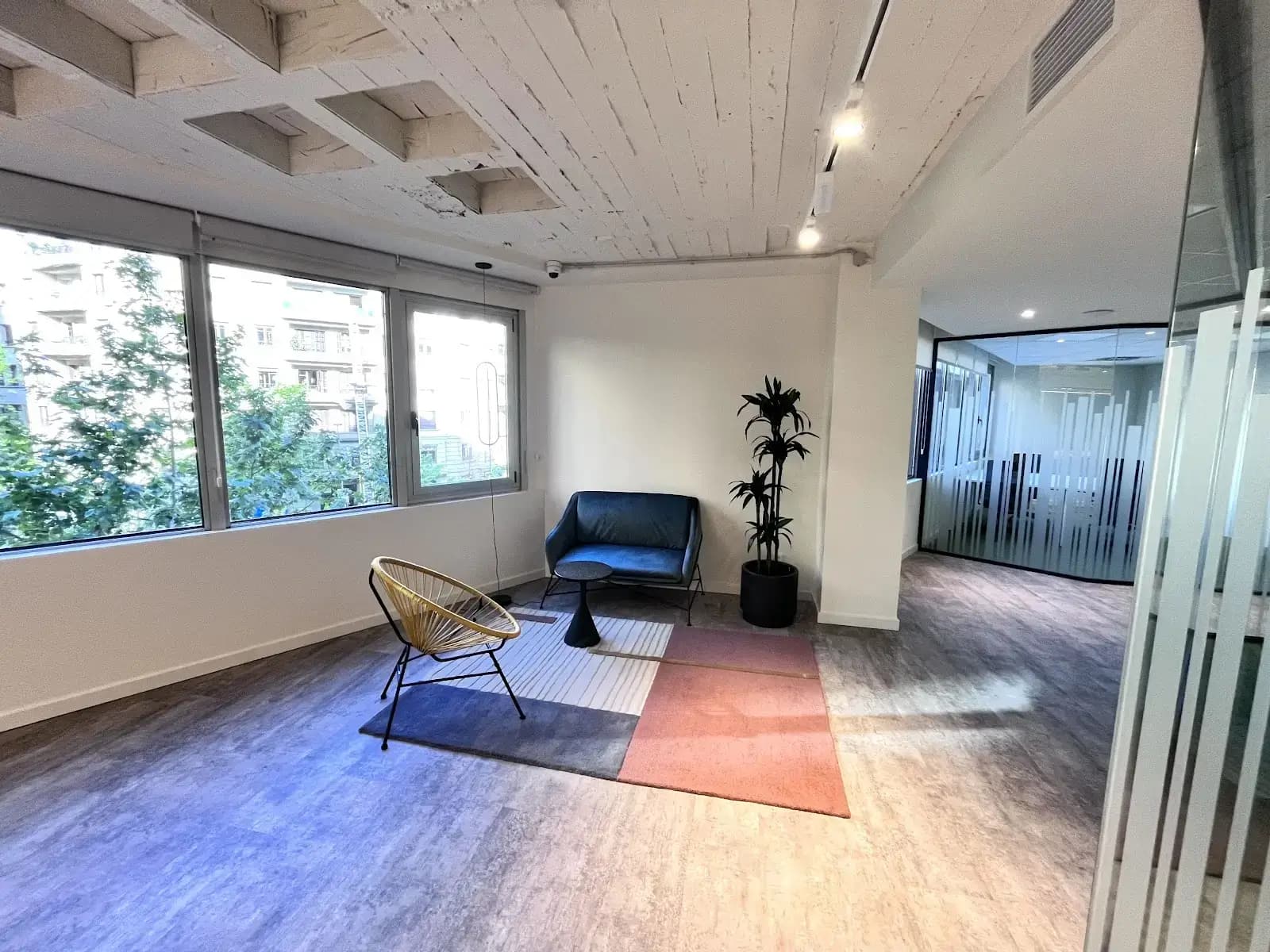 Àtic Coworking Pau Claris interior photo 4