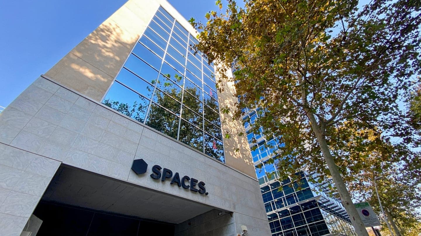 Spaces - Barcelona, Spaces 22 Arroba interior photo 2