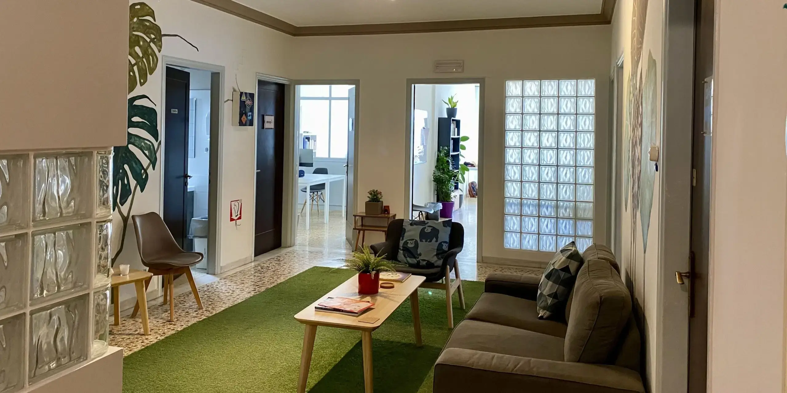 Stone Soup interior photo 2