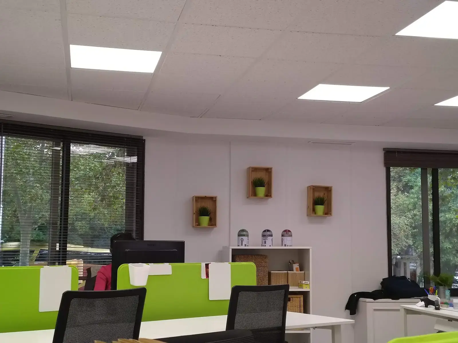 ALGRI COWORKING BARCELONA interior photo 3