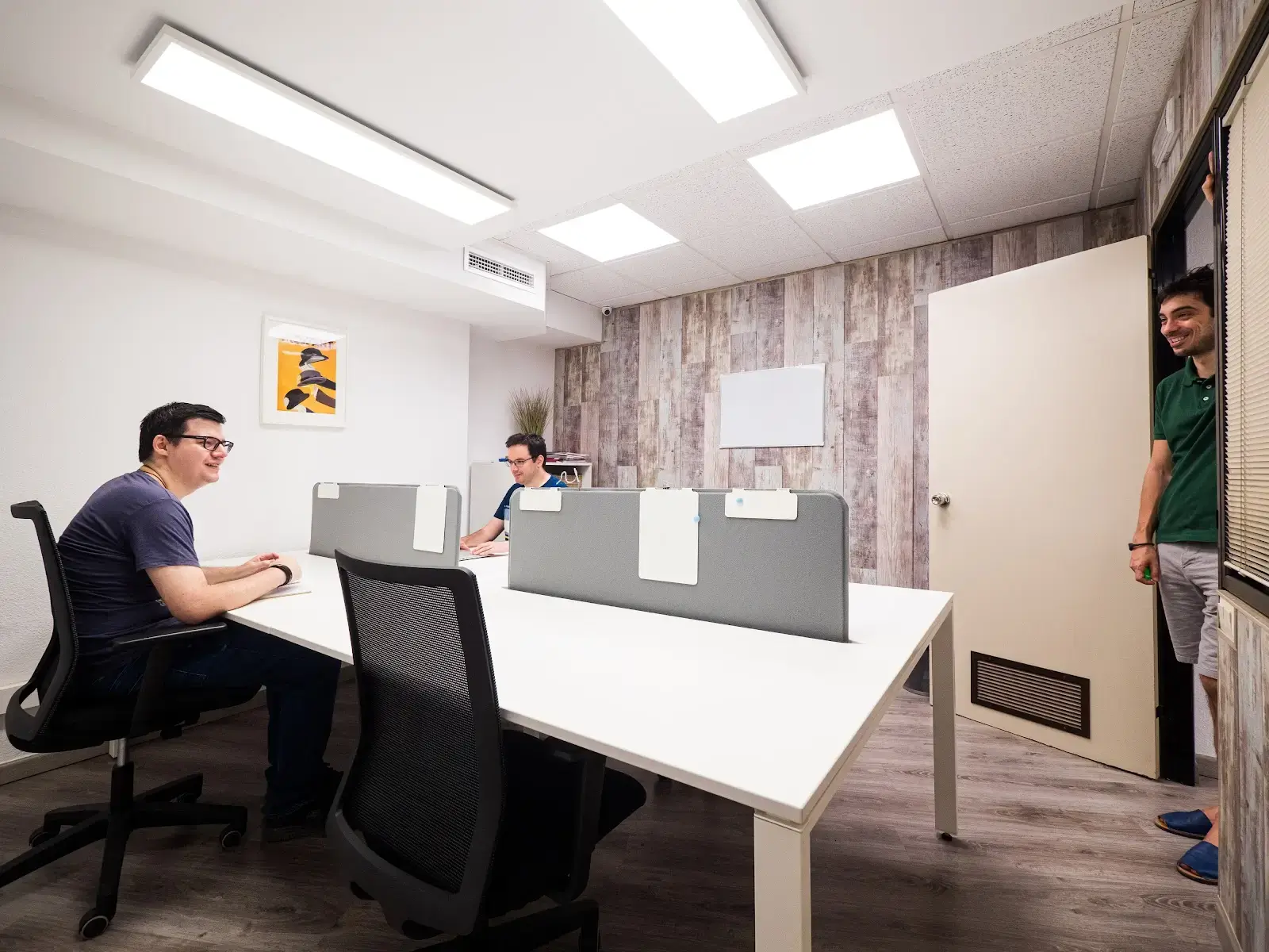ALGRI COWORKING BARCELONA interior photo 4