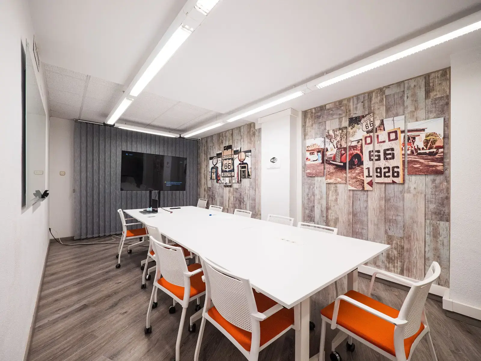 ALGRI COWORKING BARCELONA interior photo 5