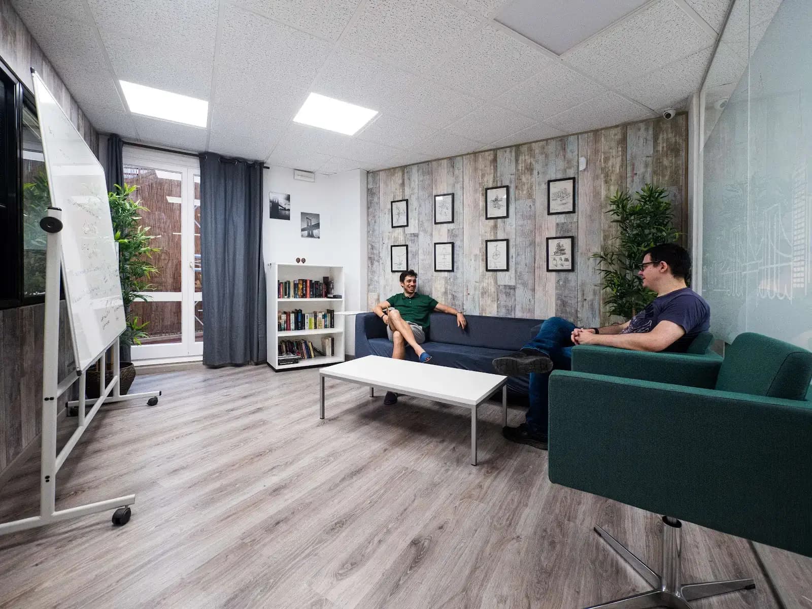 ALGRI COWORKING BARCELONA interior photo 6