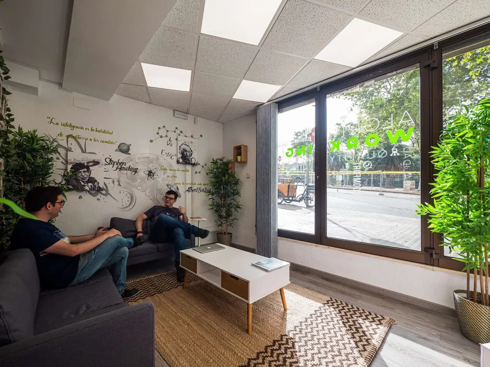 ALGRI COWORKING BARCELONA interior photo 7