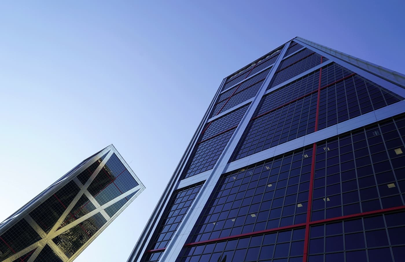 First workplaces: oficinas y espacios de coworking en Plaza de Castilla interior photo 9