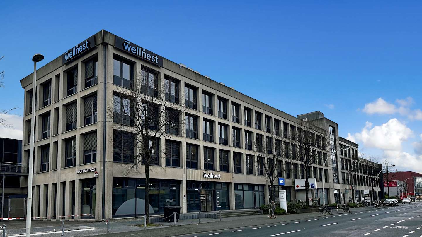 Regus Bonn Bornheimer Straße interior photo 10
