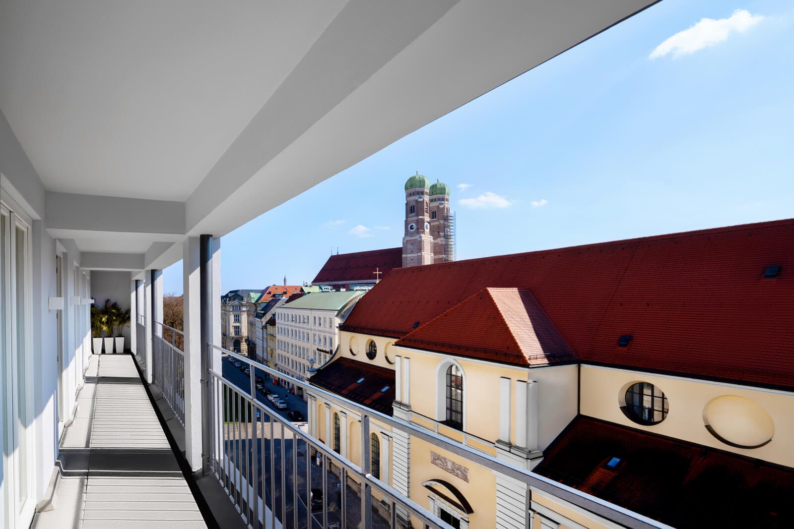 WorkRepublic Promenadeplatz interior photo 3