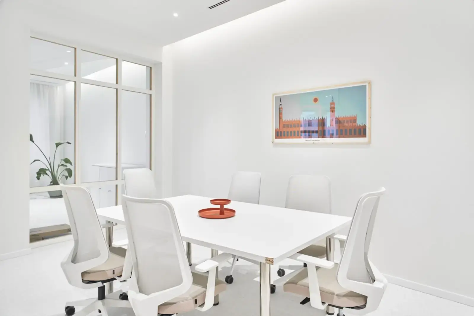 Coworking LOOM Plaza Catalunya interior photo 6