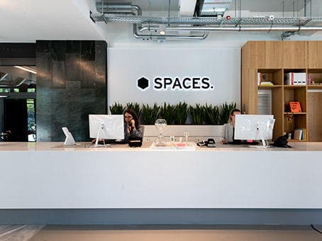 Spaces - Hamburg interior photo 2