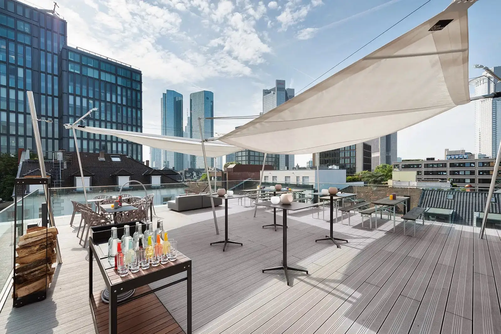 Design Offices Frankfurt Barckhausstraße interior photo 7