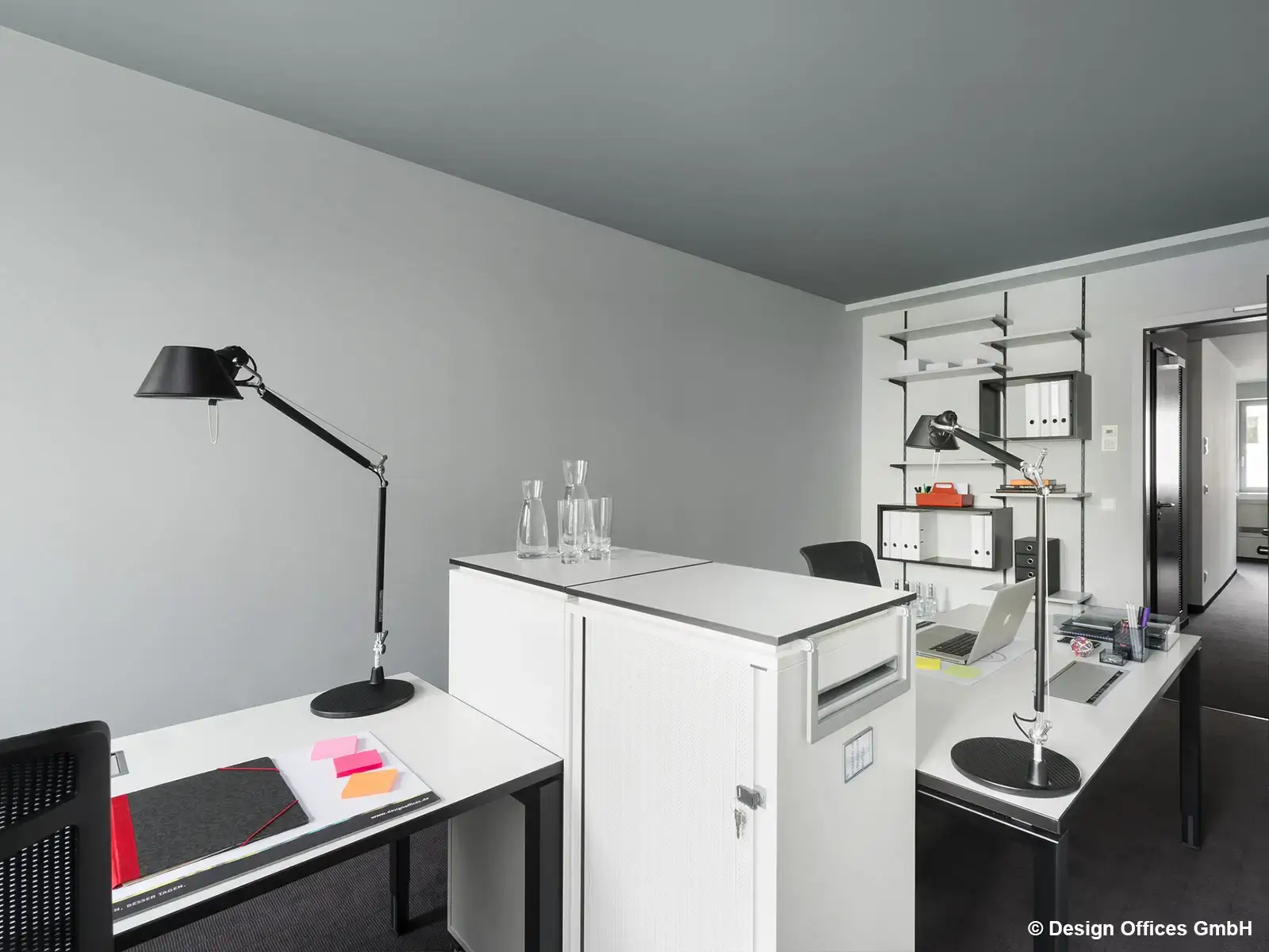 Design Offices Frankfurt Barckhausstraße interior photo 11