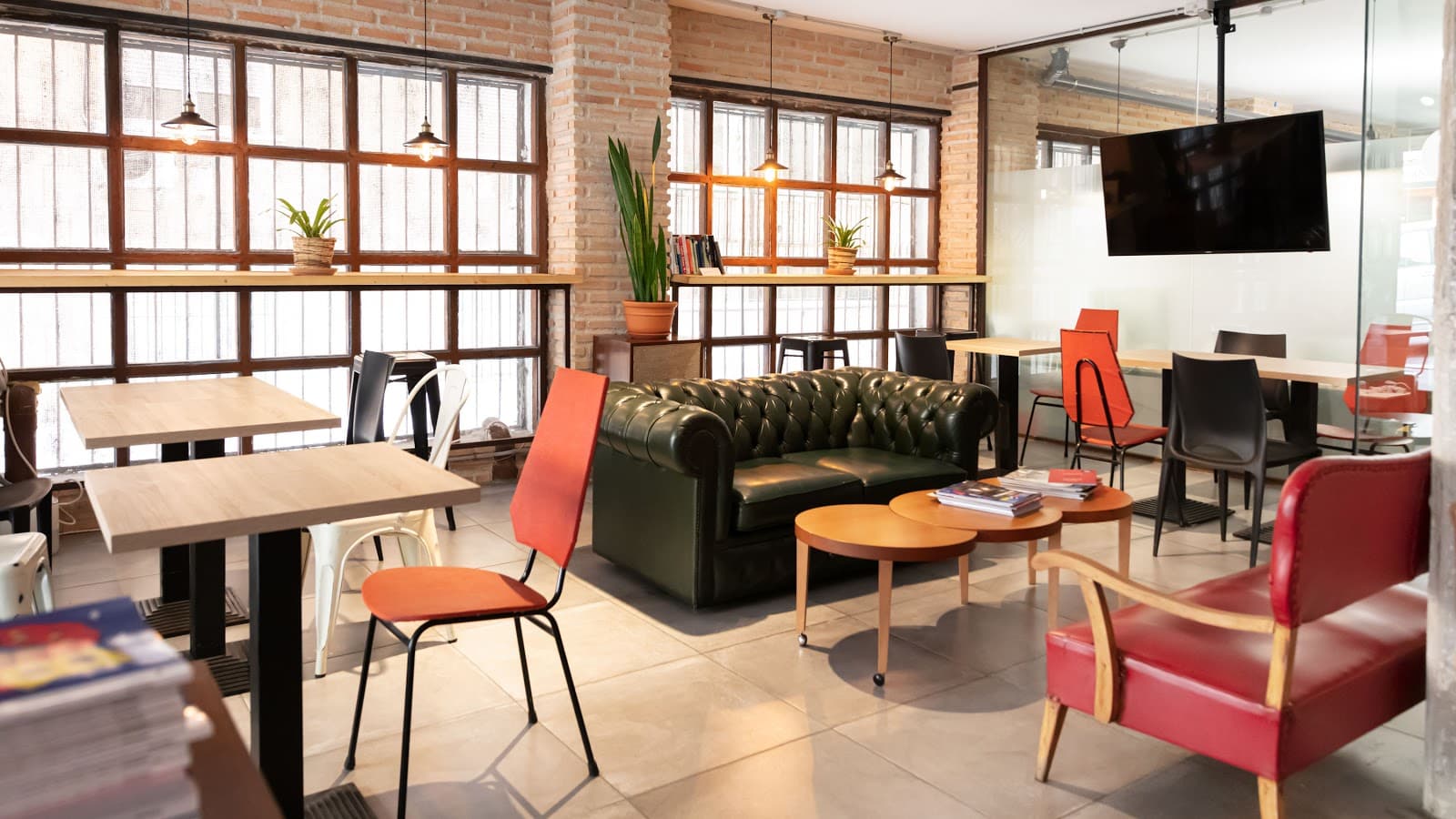 MODO Coworking interior photo 3