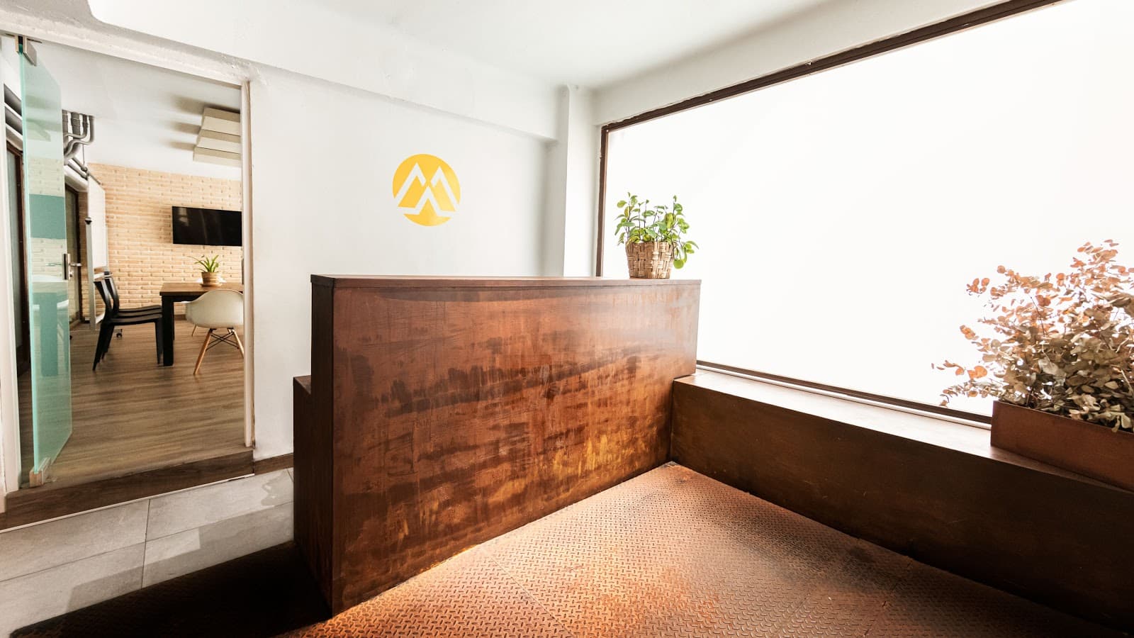 MODO Coworking interior photo 4