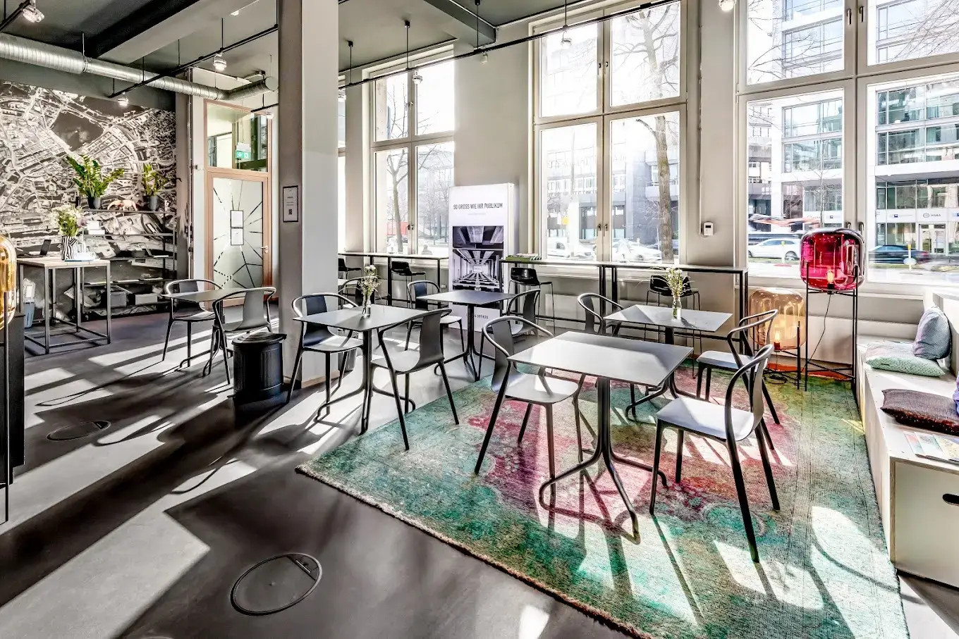 Design Offices Hamburg Rödingsmarkt interior photo 4
