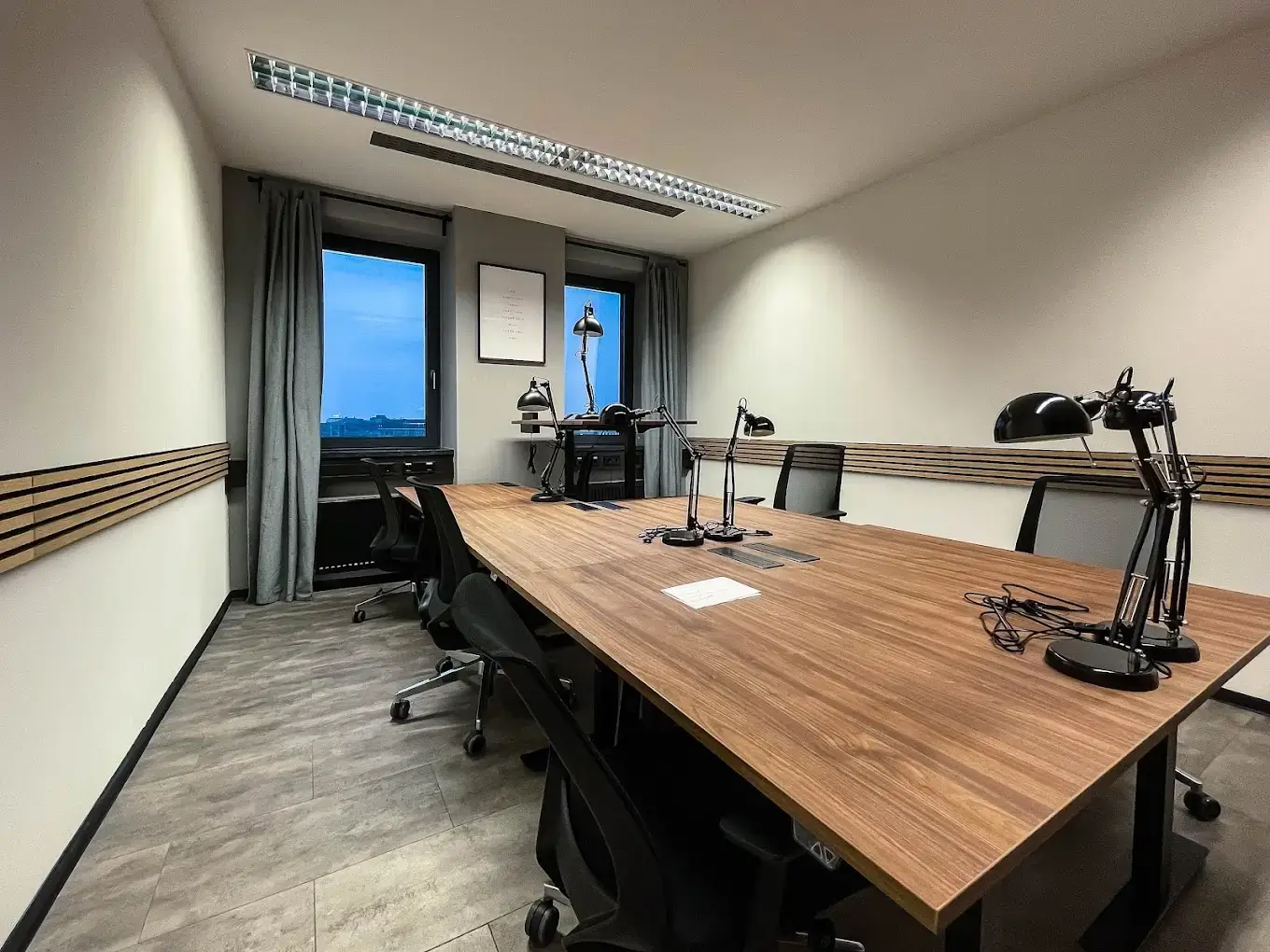Workflow CoWorking & Offices Leipzig GmbH interior photo 5