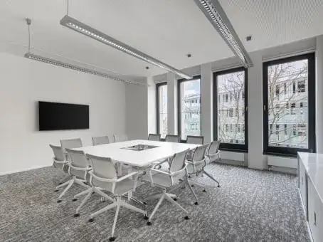 Regus Hamburg Altona interior photo 2