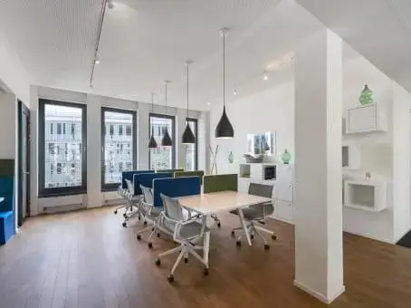 Regus Hamburg Altona interior photo 6