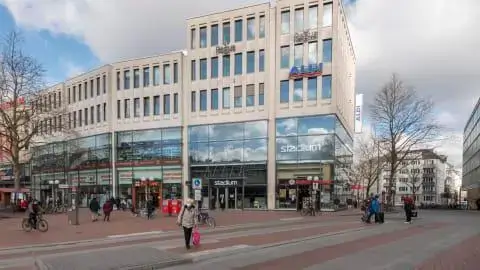 Regus Hamburg Altona interior photo 10