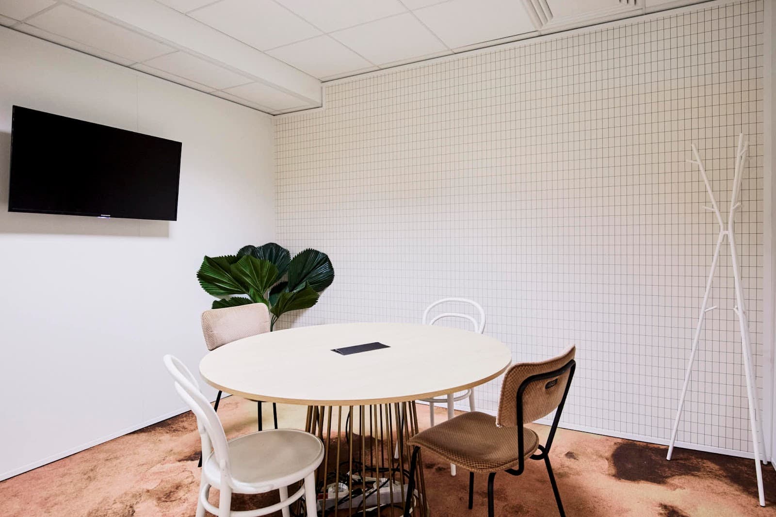 Morning, Argentine interior photo 6