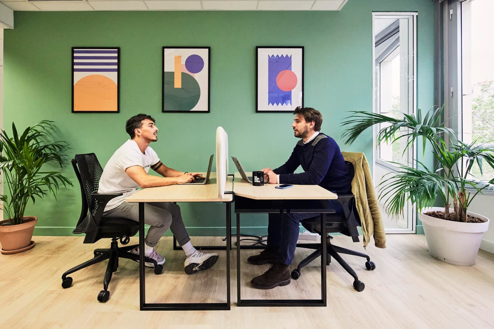 Morning, Argentine interior photo 7