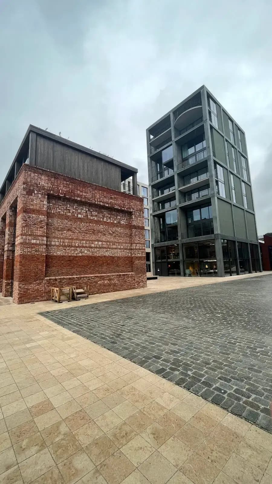 beyond Republica Campus interior photo 9