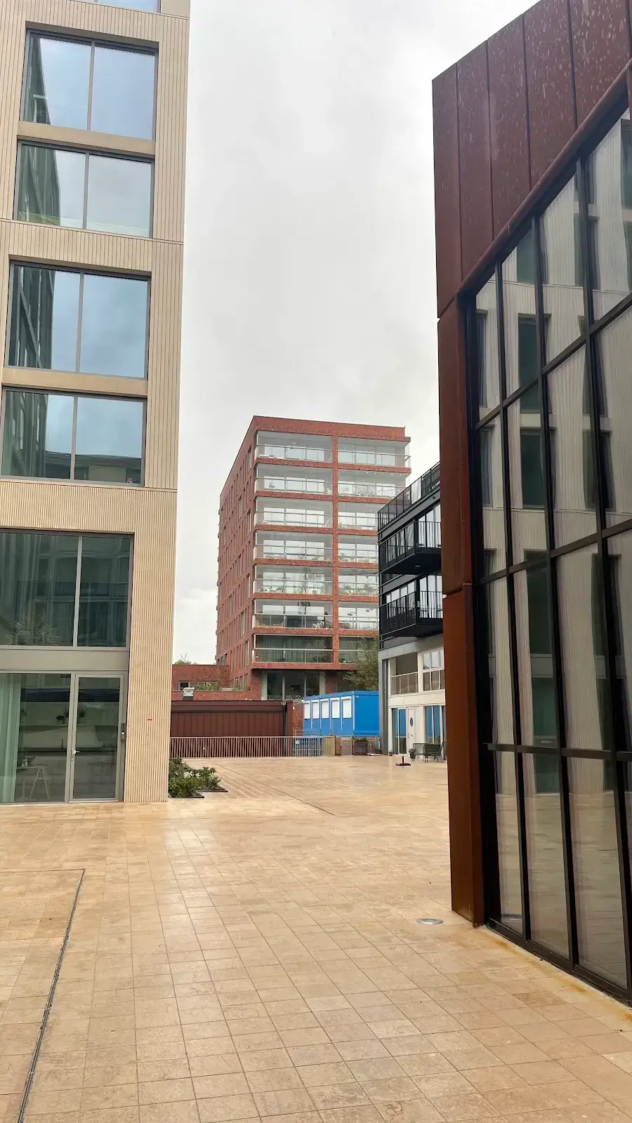 beyond Republica Campus interior photo 11