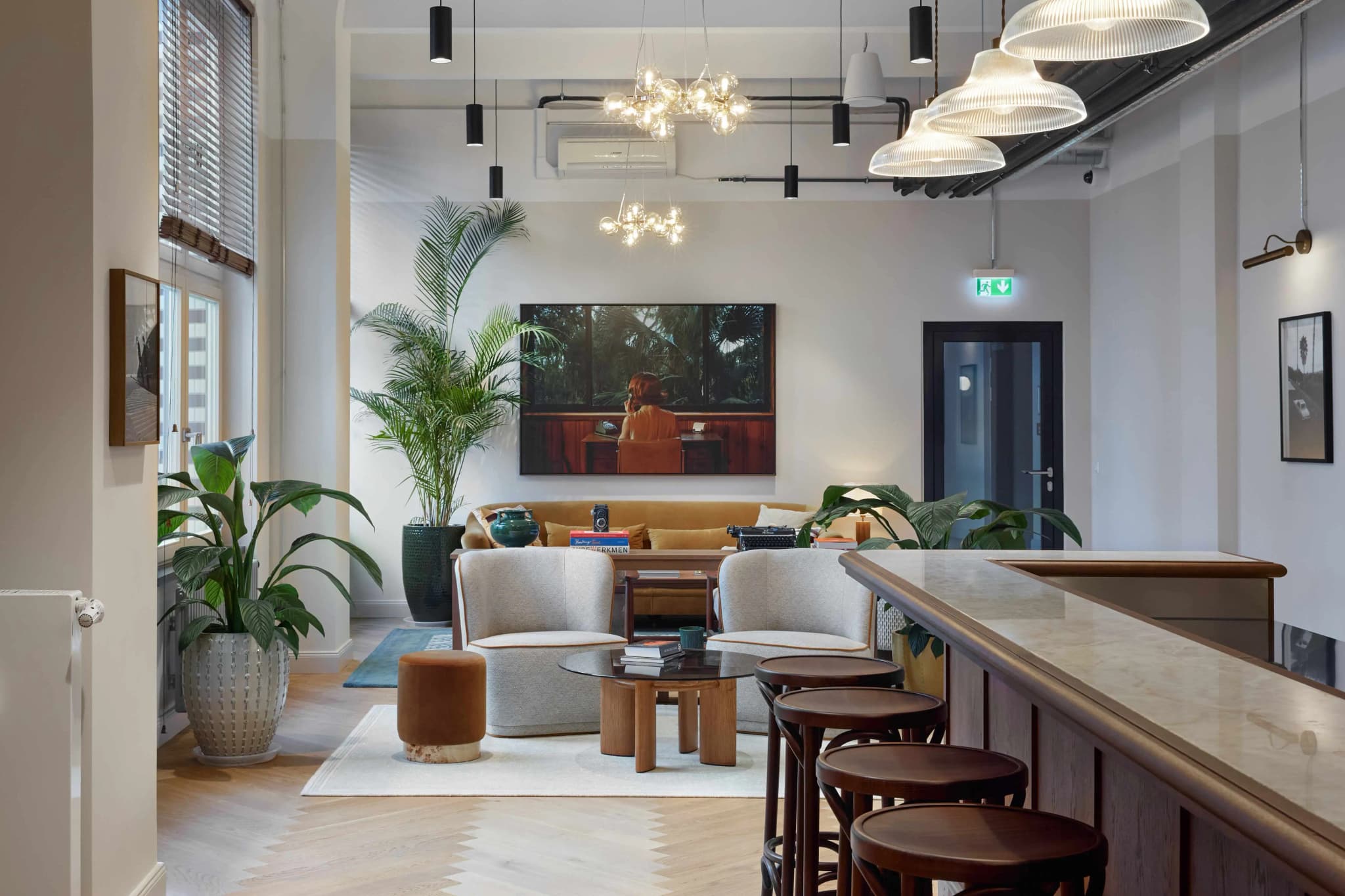 Mindspace Hausvogteiplatz interior photo 2