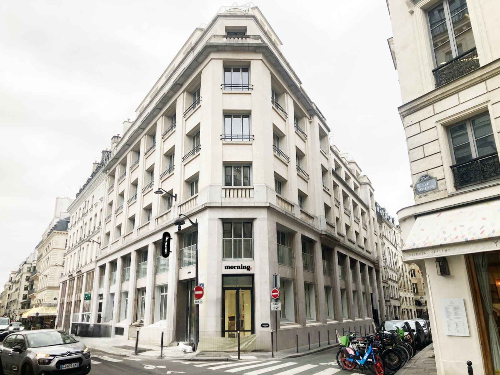 Morning, Feydeau interior photo 2