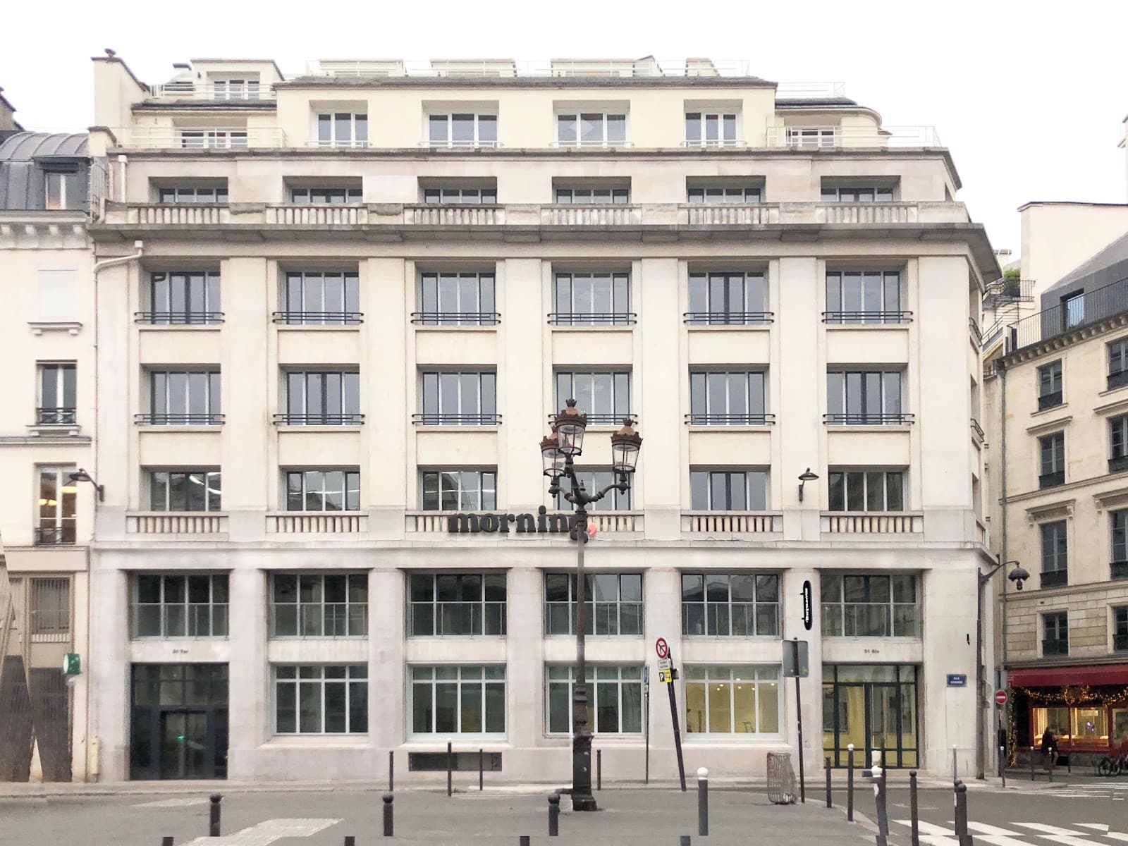 Morning, Feydeau interior photo 3