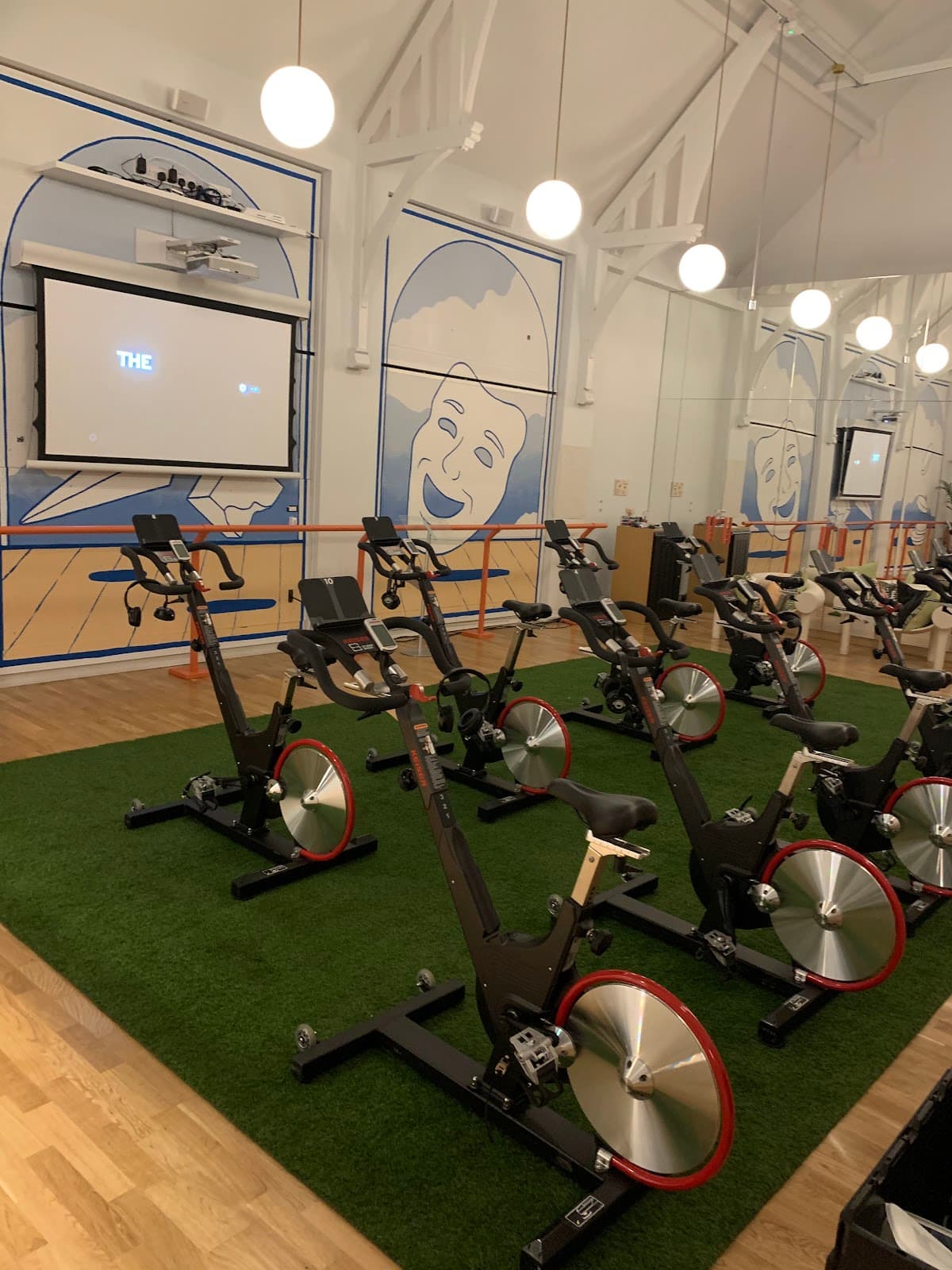 WeWork Aviation House interior photo 4