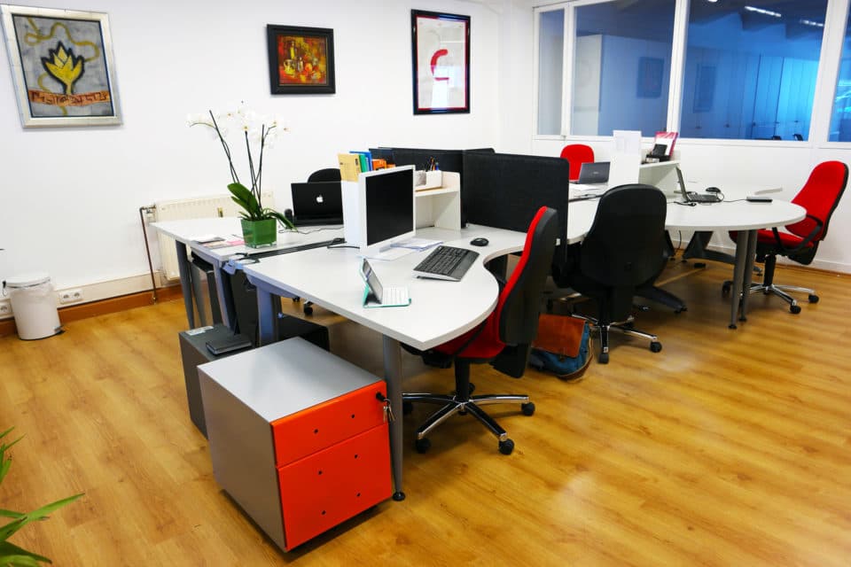 CoWork-Lab interior photo 2