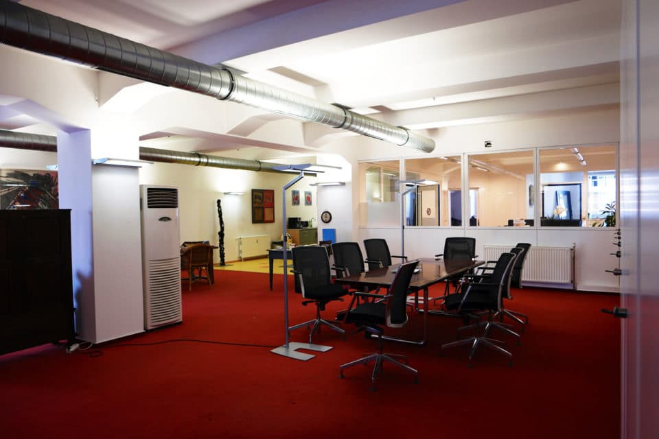 CoWork-Lab interior photo 5