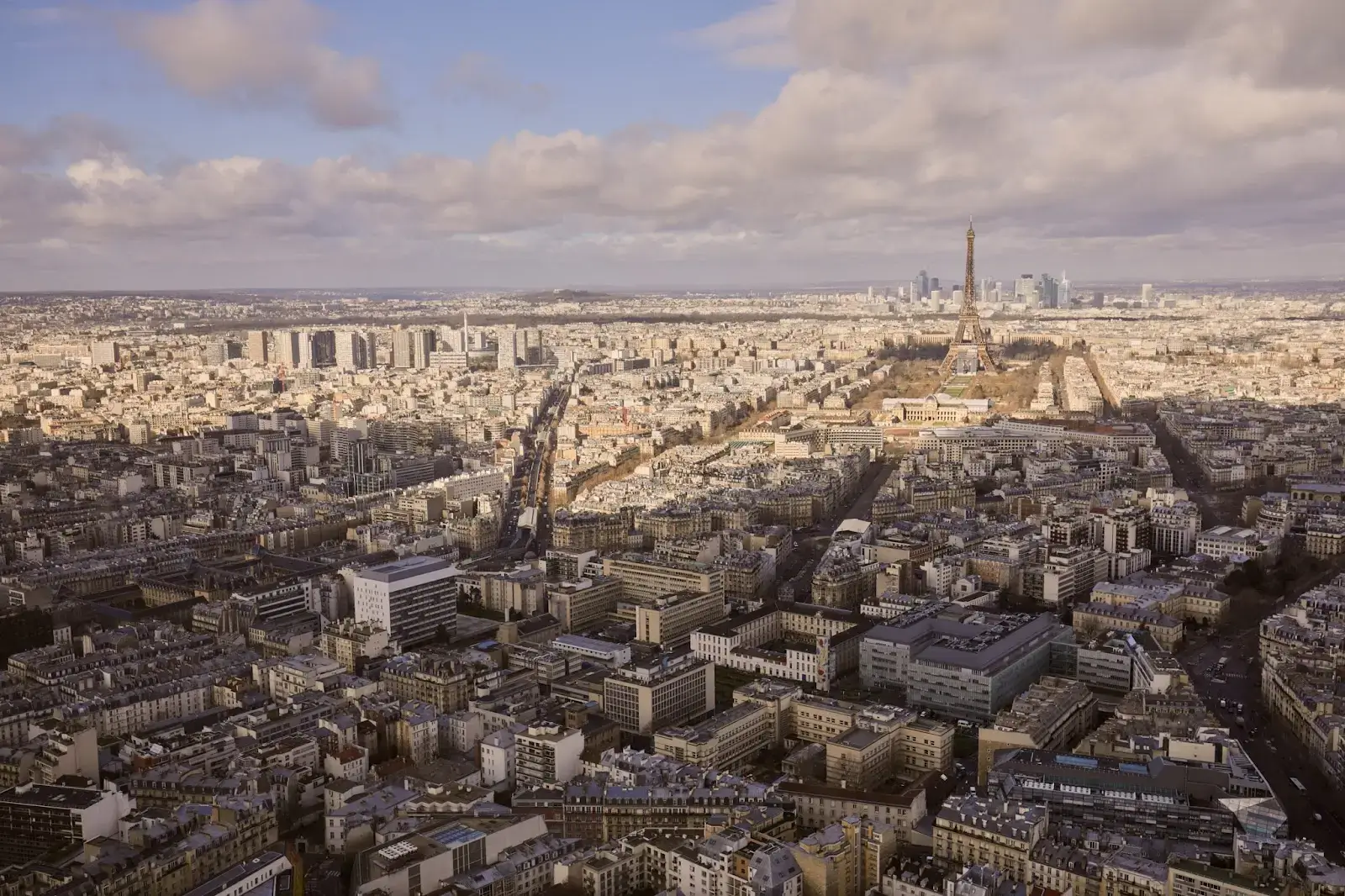 Morning, Montparnasse interior photo 5