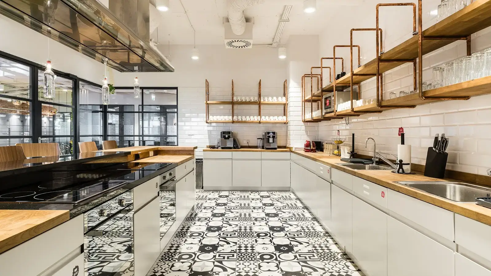 Brain Embassy Jerozolimskie interior photo 9