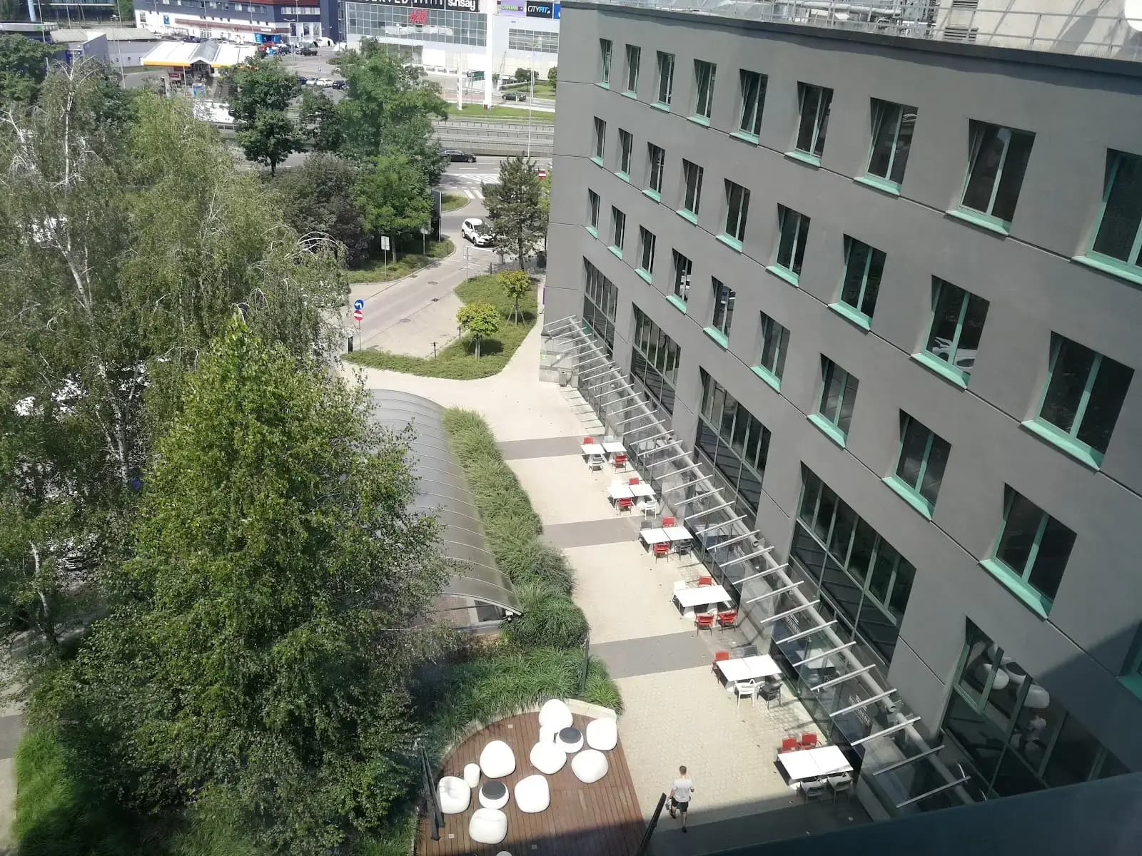 Brain Embassy Jerozolimskie interior photo 12