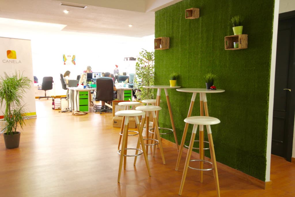 LIVINK Coworking interior photo 2